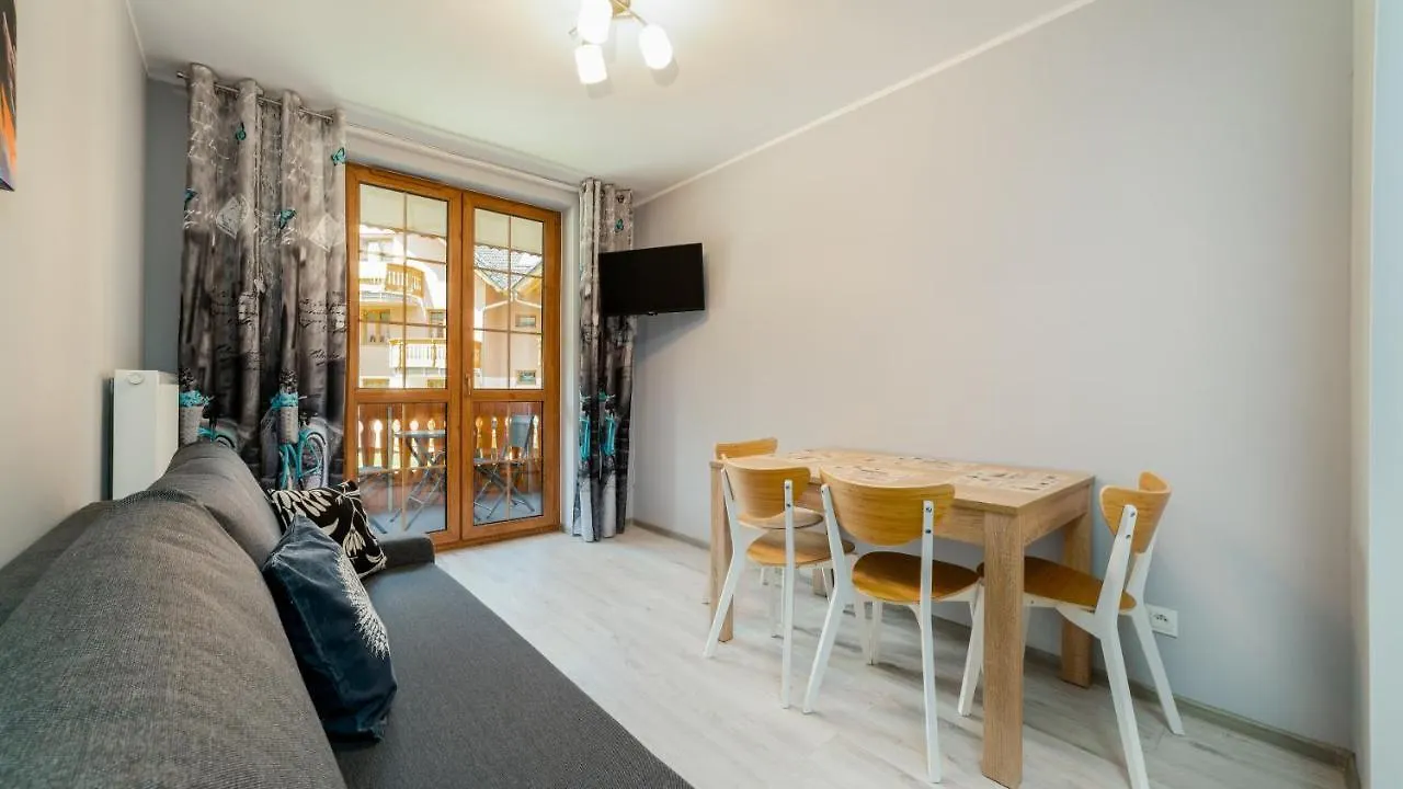 Apartamenty Sun & Snow Karpacz Nadrzeczna Pologne