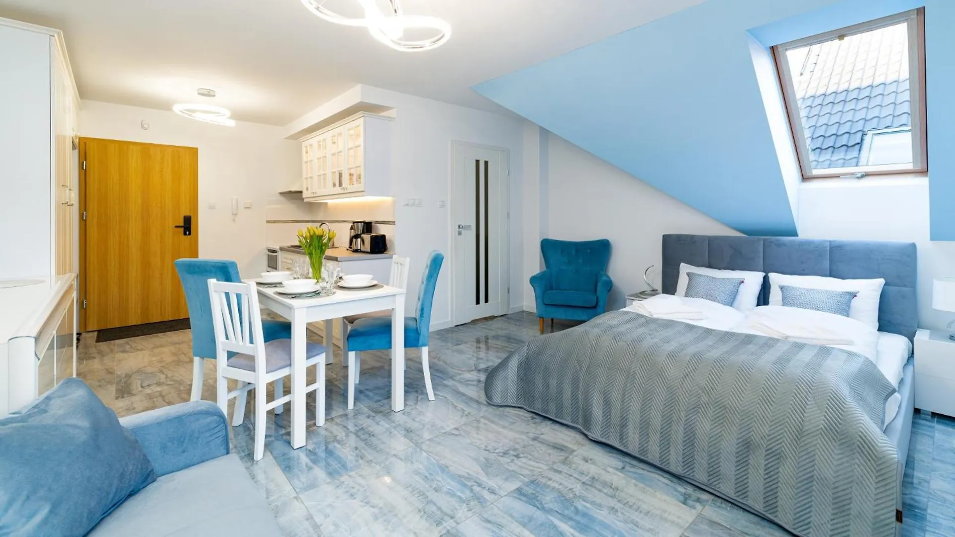 Appartement Apartamenty Sun & Snow Karpacz Nadrzeczna