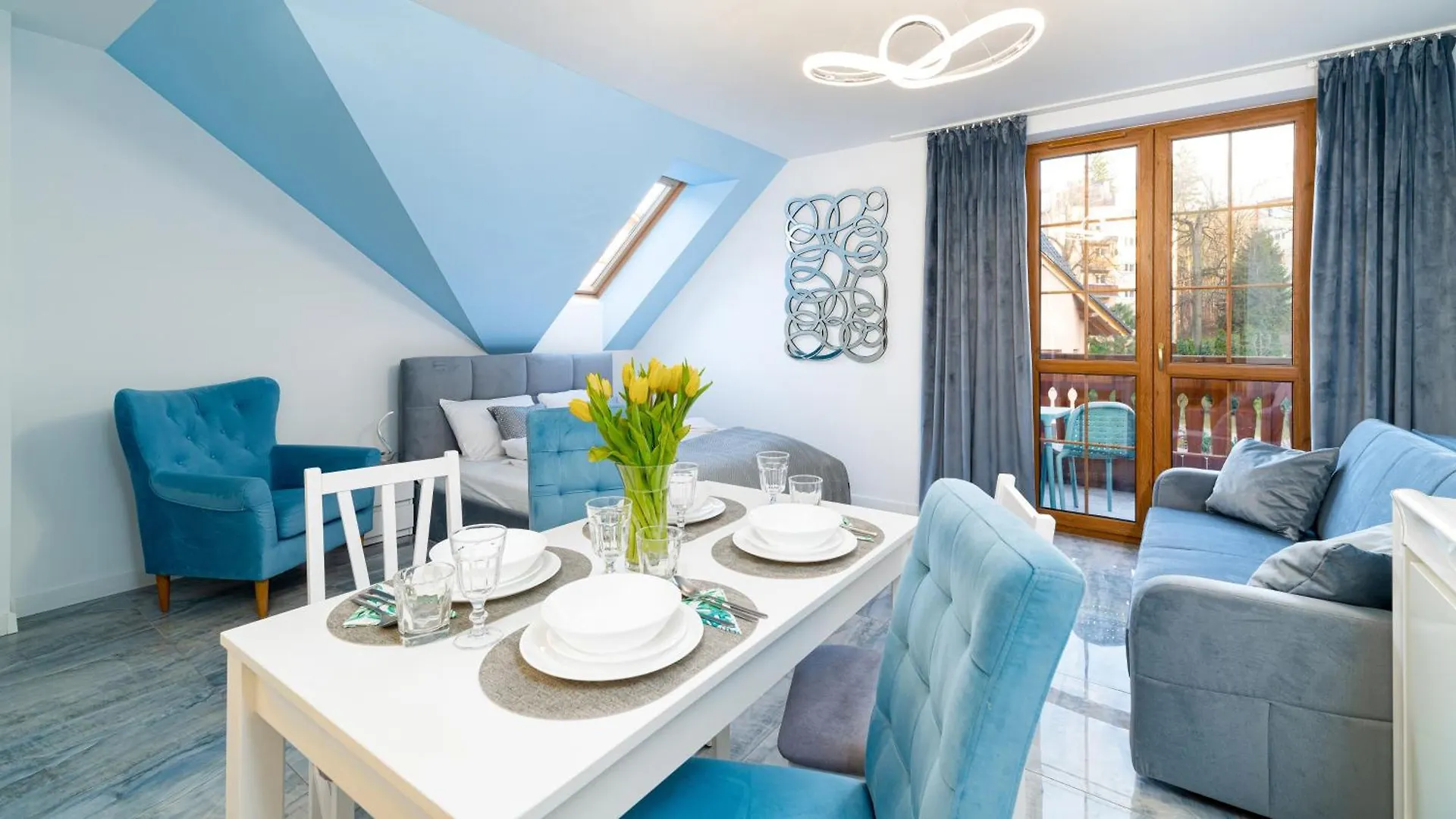 Apartamenty Sun & Snow Karpacz Nadrzeczna 0*,  Pologne