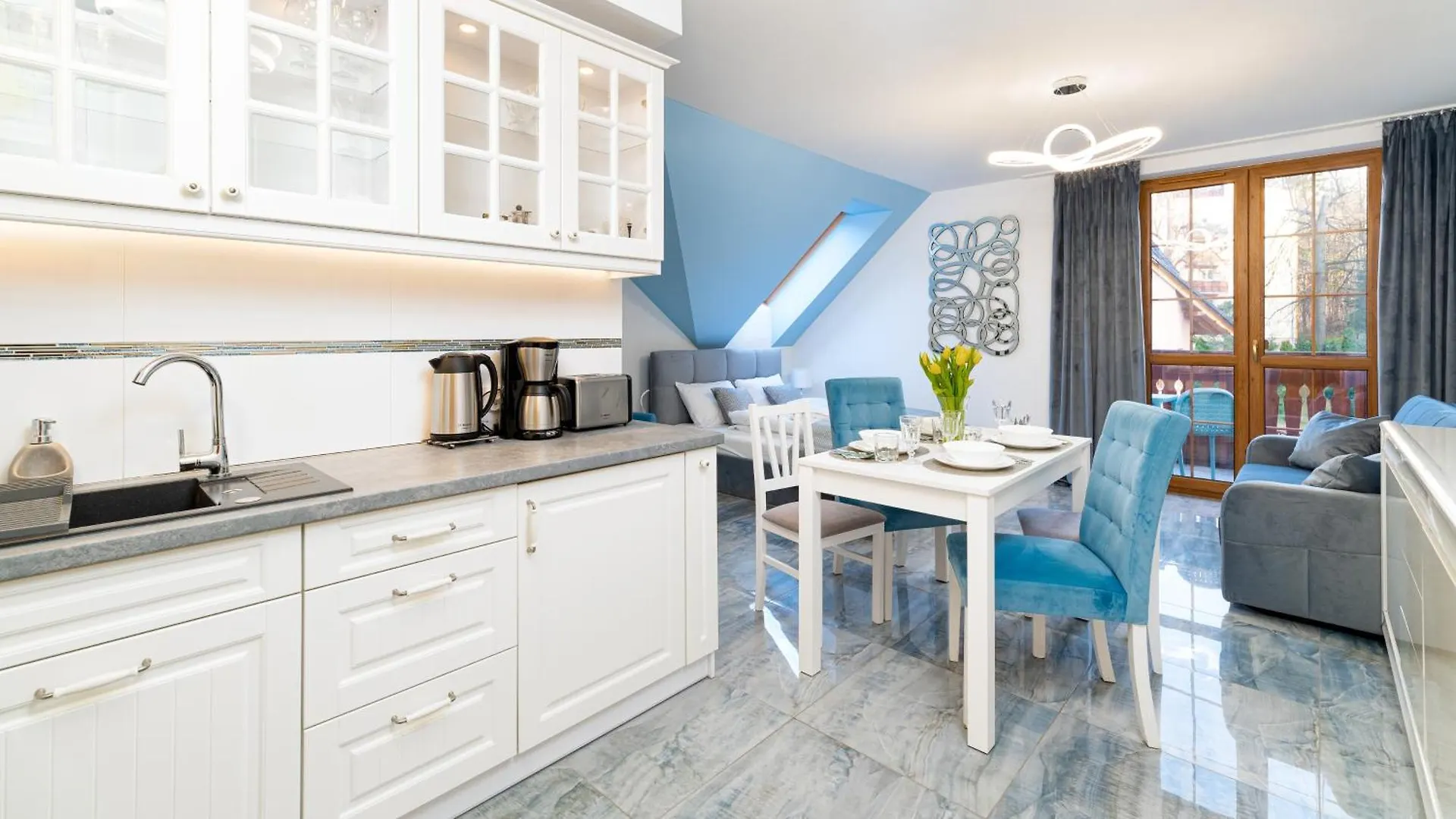 Apartamenty Sun & Snow Karpacz Nadrzeczna Apartment