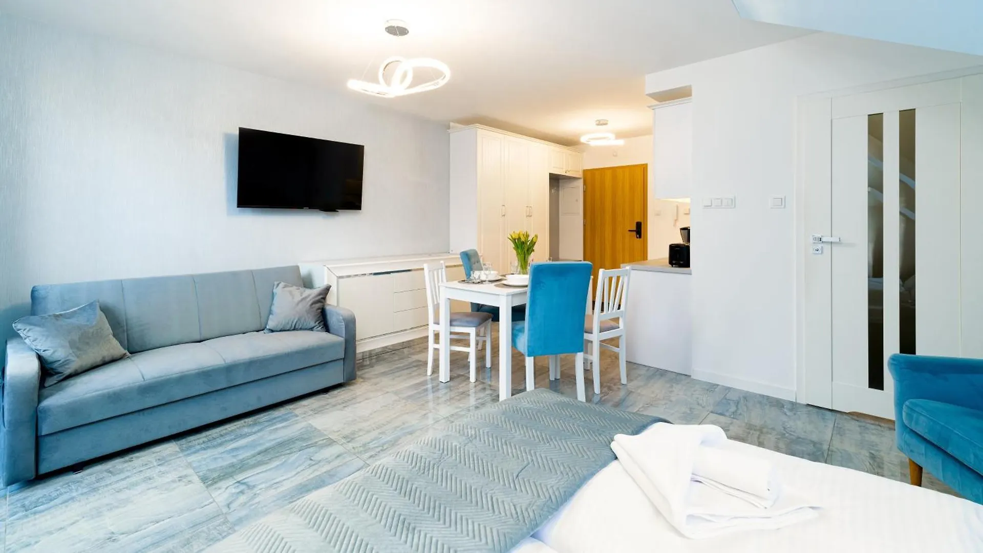Apartamenty Sun & Snow Karpacz Nadrzeczna Appartement