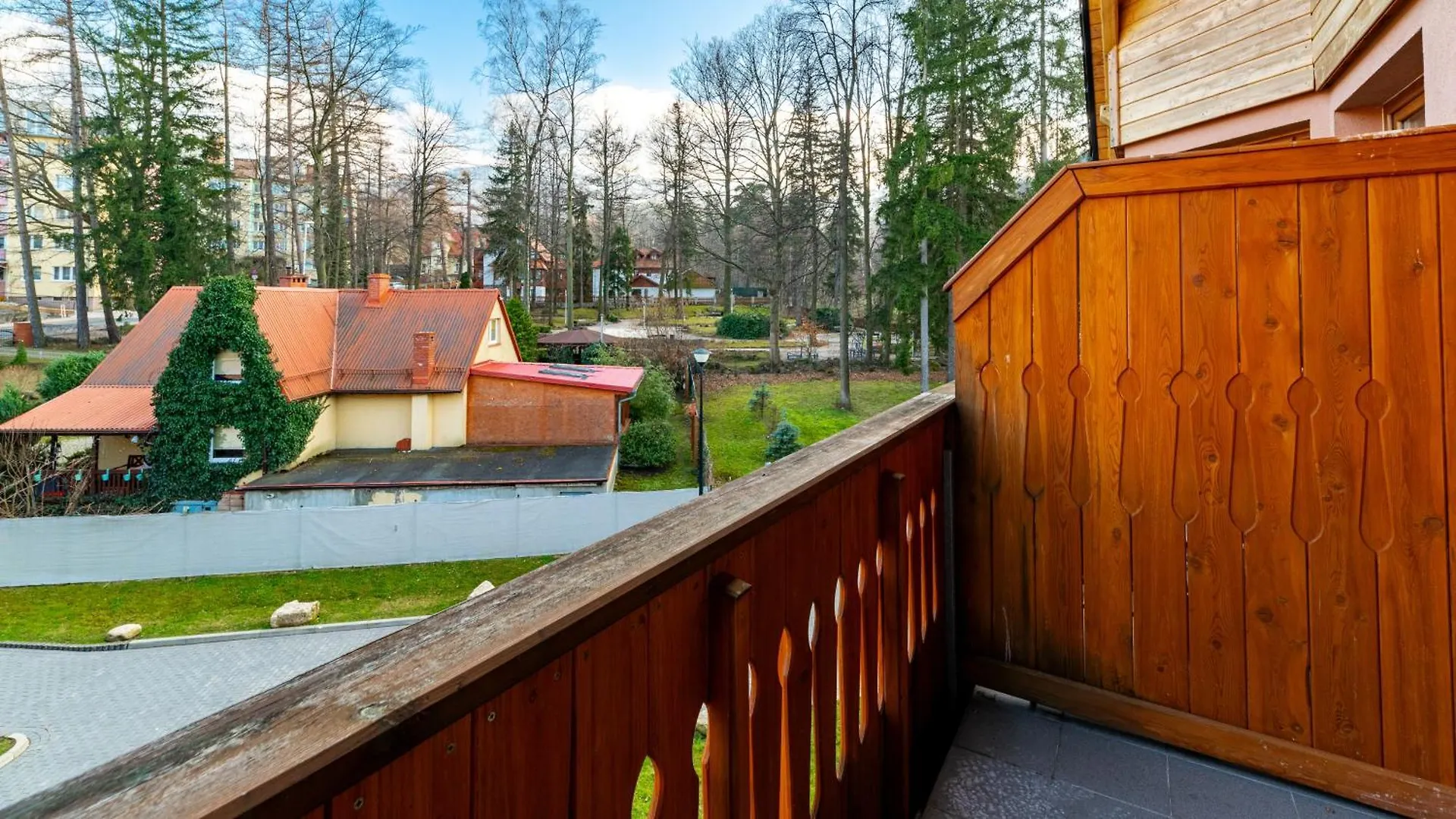 Apartamenty Sun & Snow Karpacz Nadrzeczna