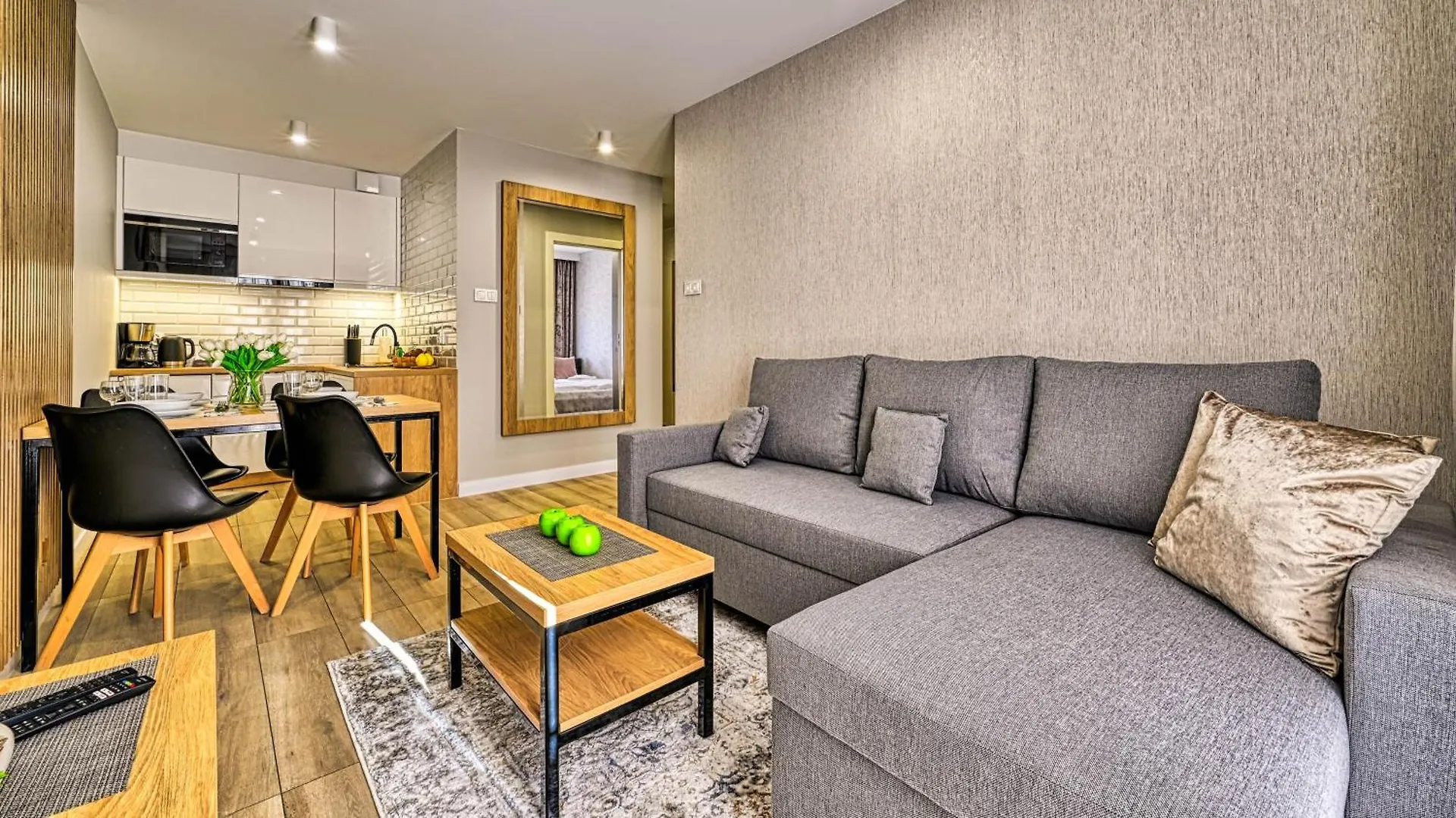 Appartement Apartamenty Sun & Snow Karpacz Nadrzeczna