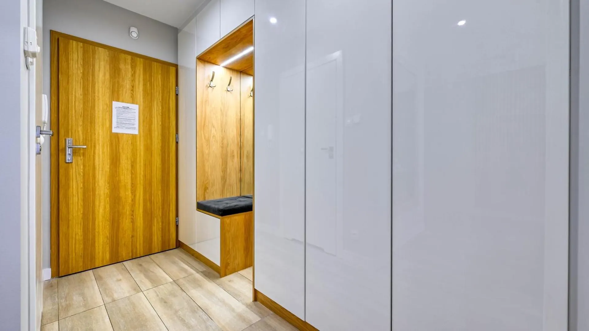 Appartement Apartamenty Sun & Snow Karpacz Nadrzeczna Pologne
