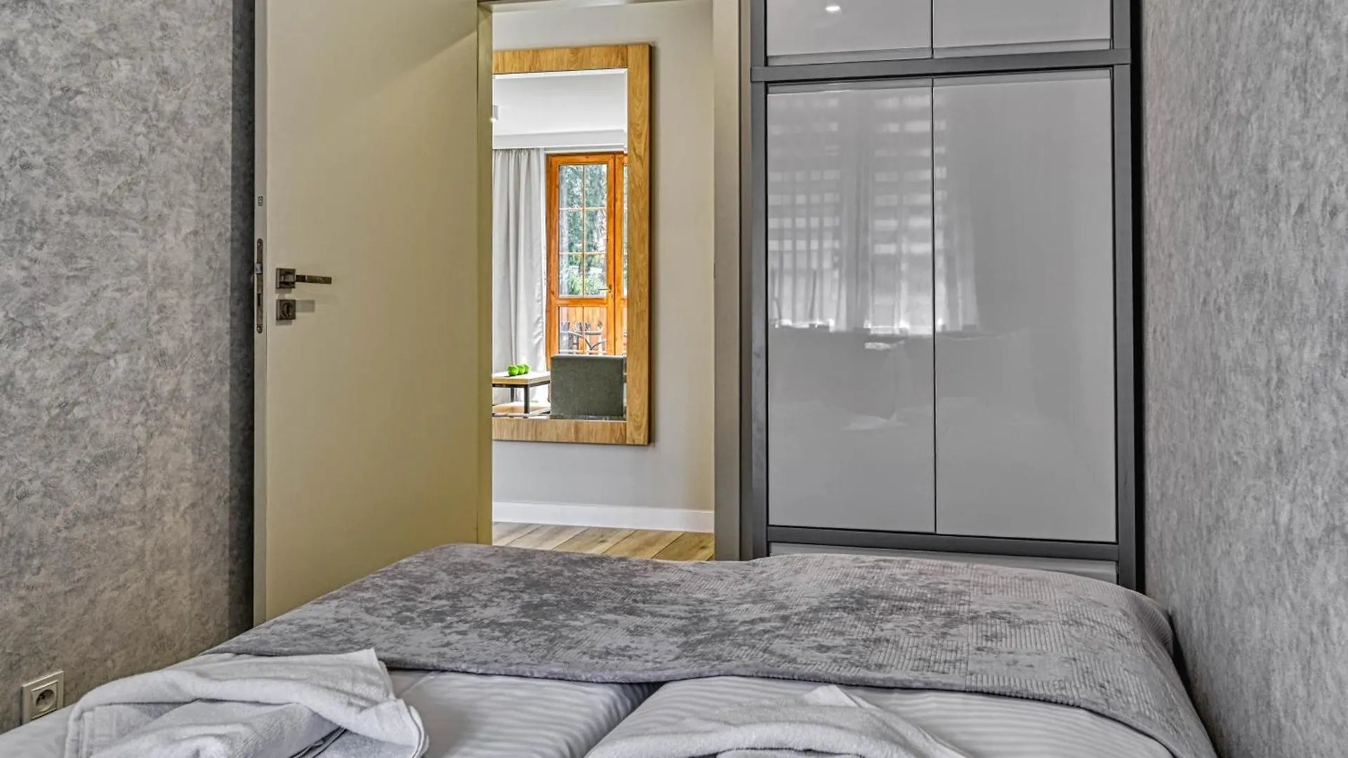 Appartement Apartamenty Sun & Snow Karpacz Nadrzeczna