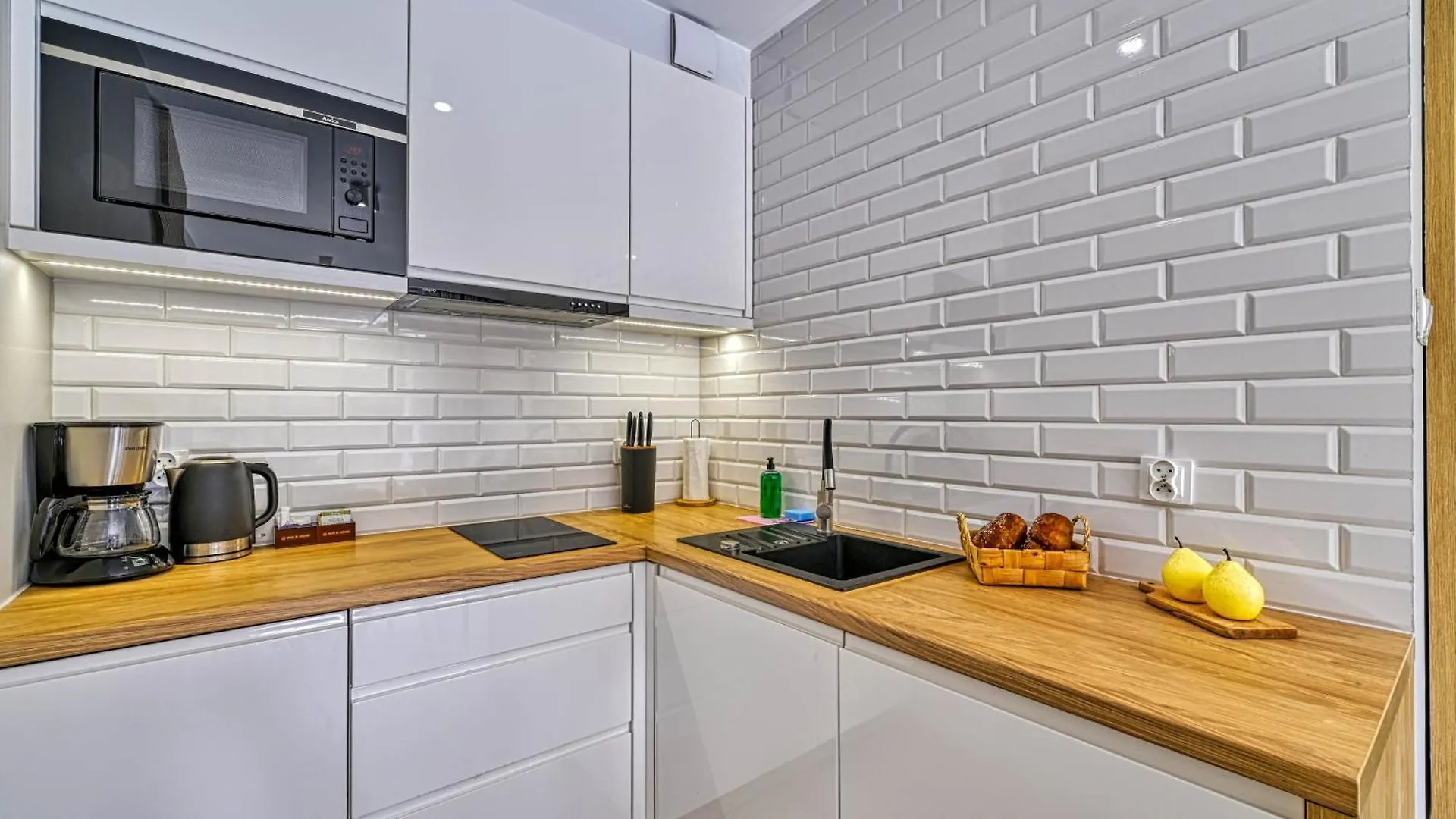 Appartement Apartamenty Sun & Snow Karpacz Nadrzeczna