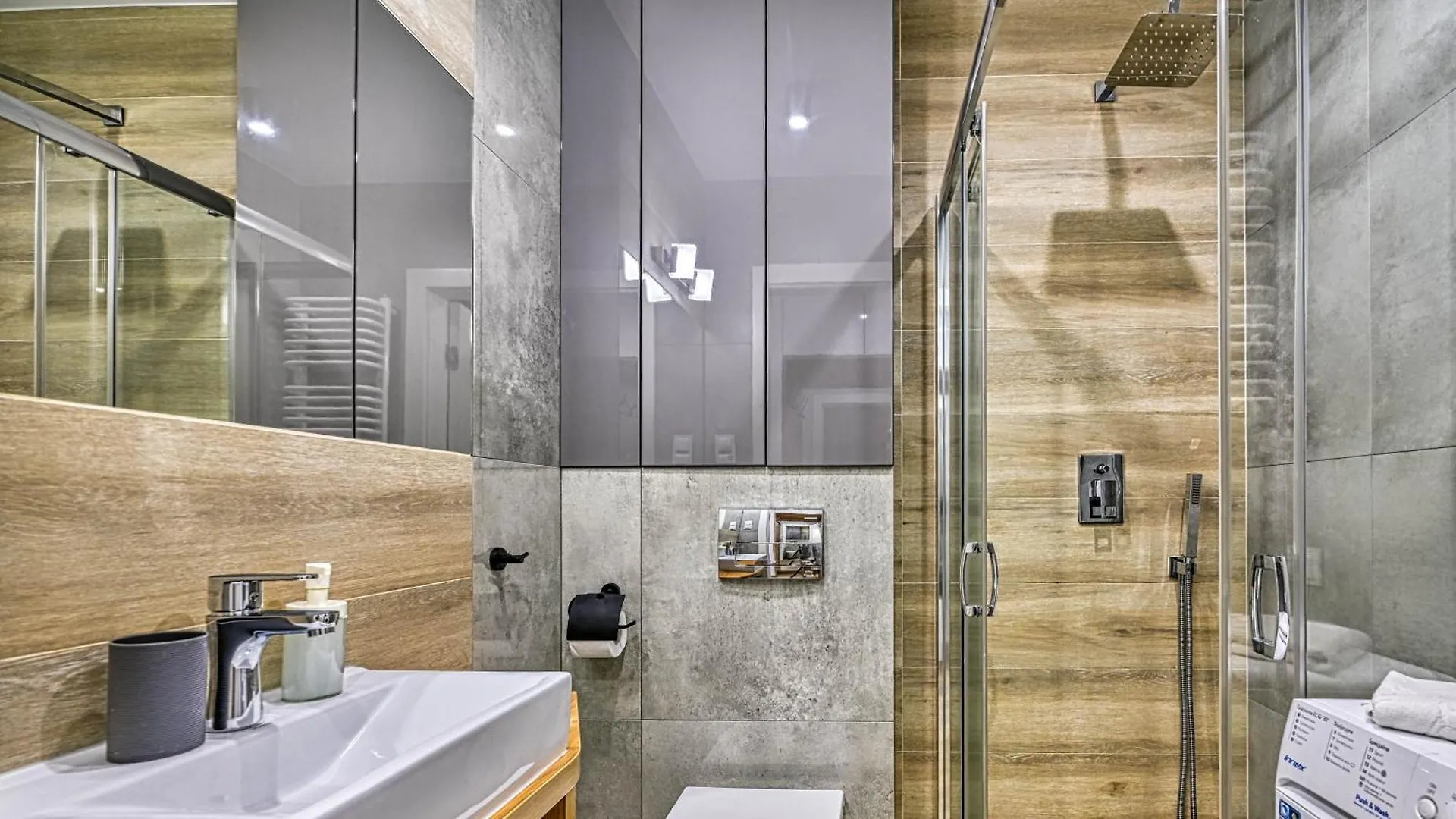 Apartamenty Sun & Snow Karpacz Nadrzeczna