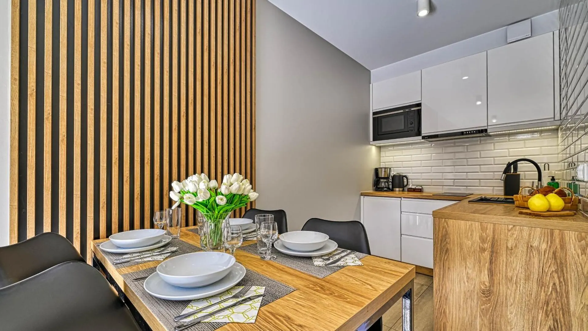 Apartamenty Sun & Snow Karpacz Nadrzeczna Appartement