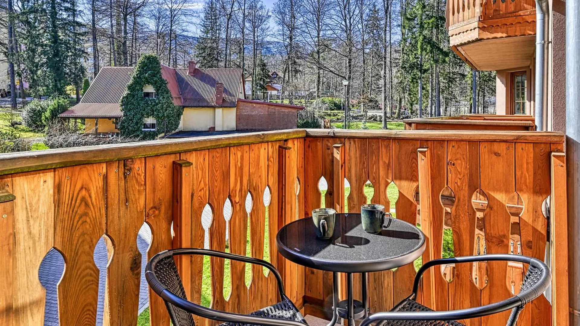 Apartamenty Sun & Snow Karpacz Nadrzeczna