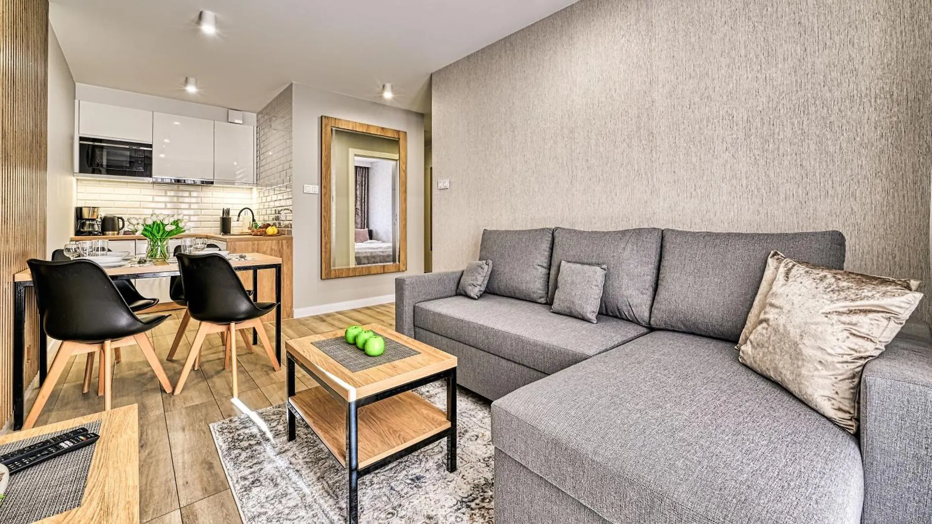 Apartamenty Sun & Snow Karpacz Nadrzeczna