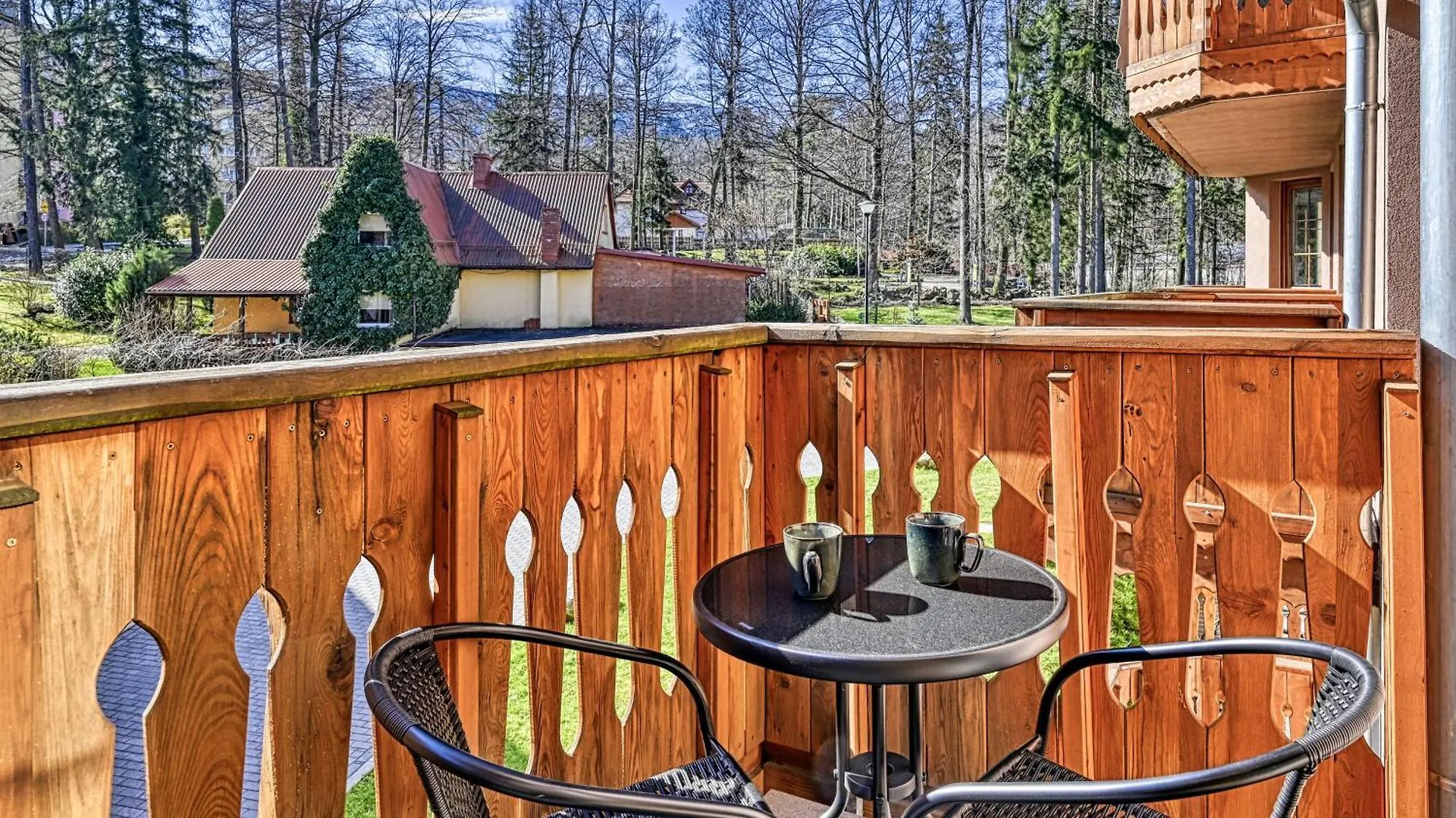 Appartement Apartamenty Sun & Snow Karpacz Nadrzeczna Pologne
