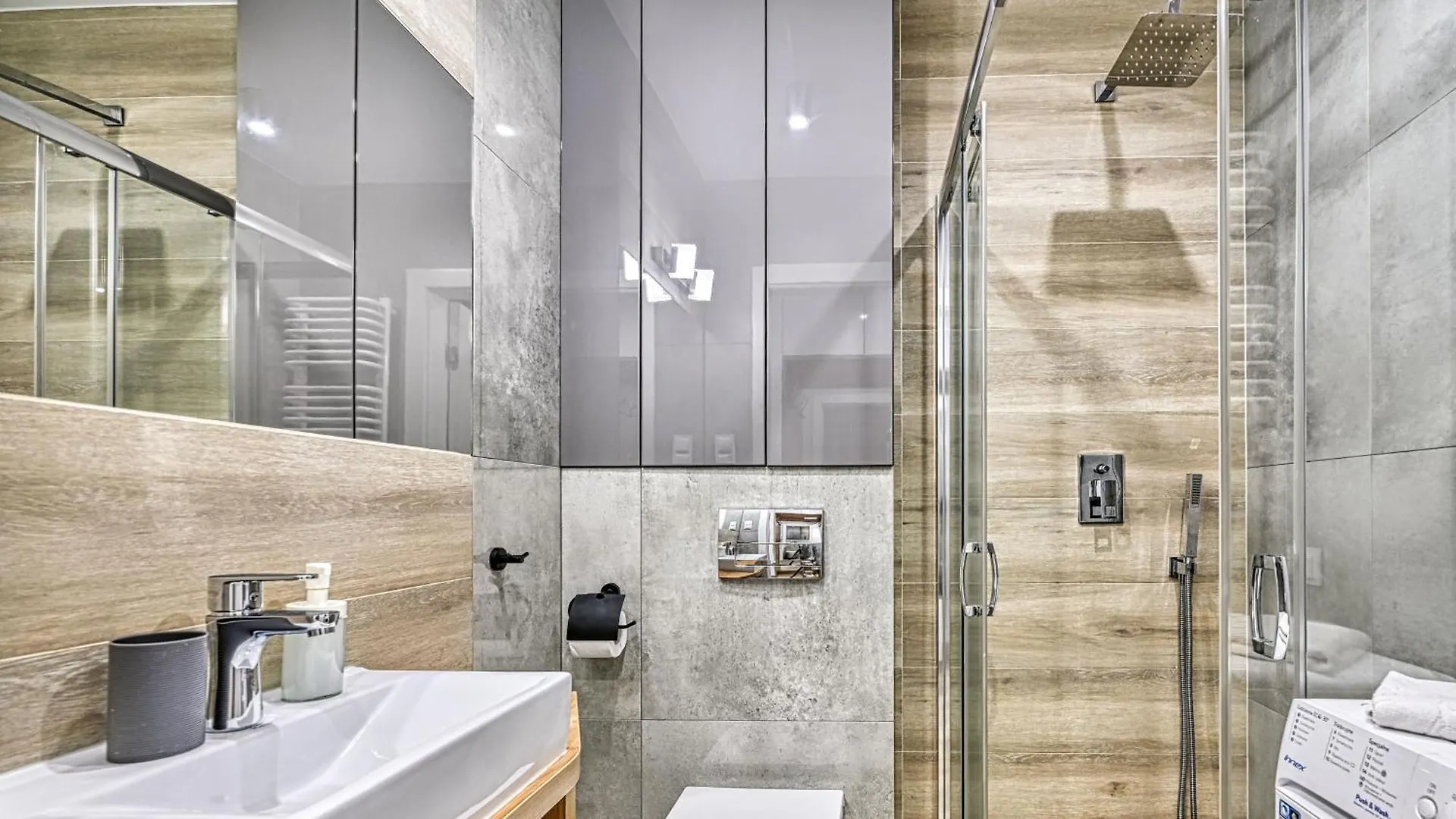 Appartement Apartamenty Sun & Snow Karpacz Nadrzeczna
