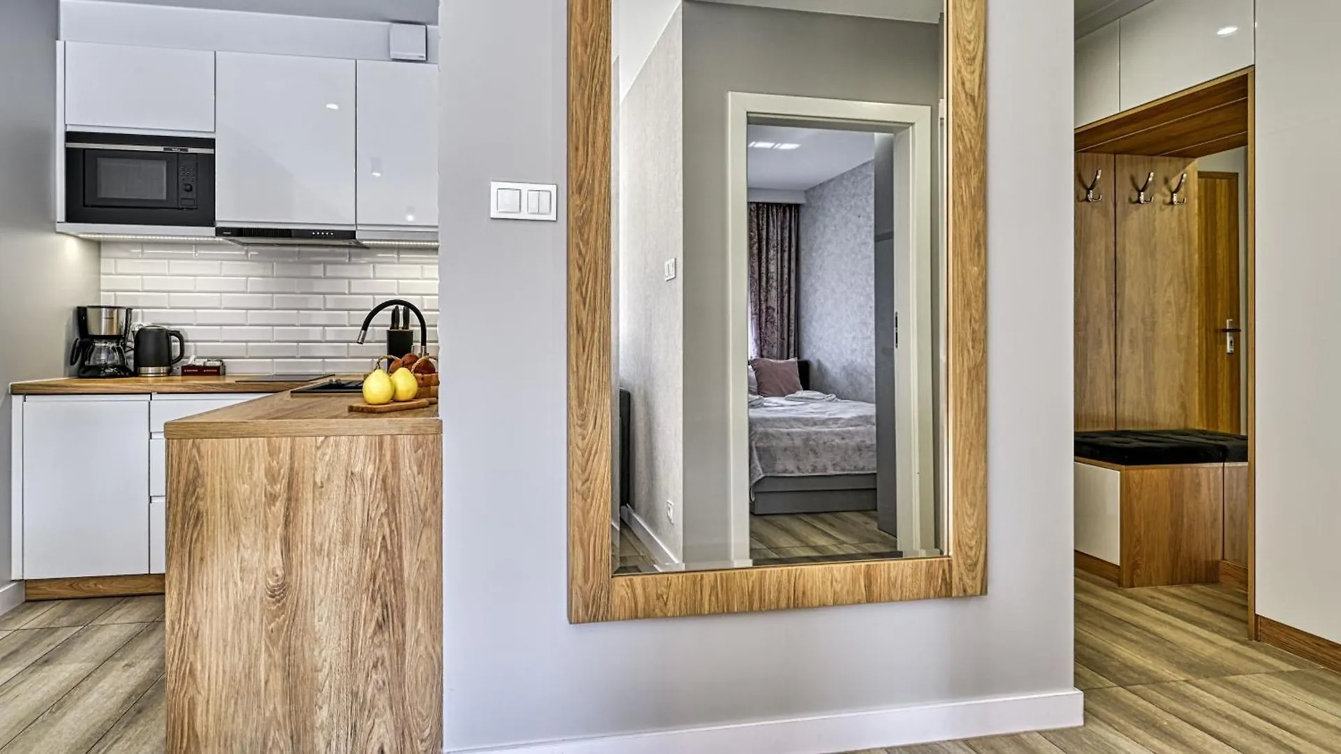 Apartamenty Sun & Snow Karpacz Nadrzeczna Poland