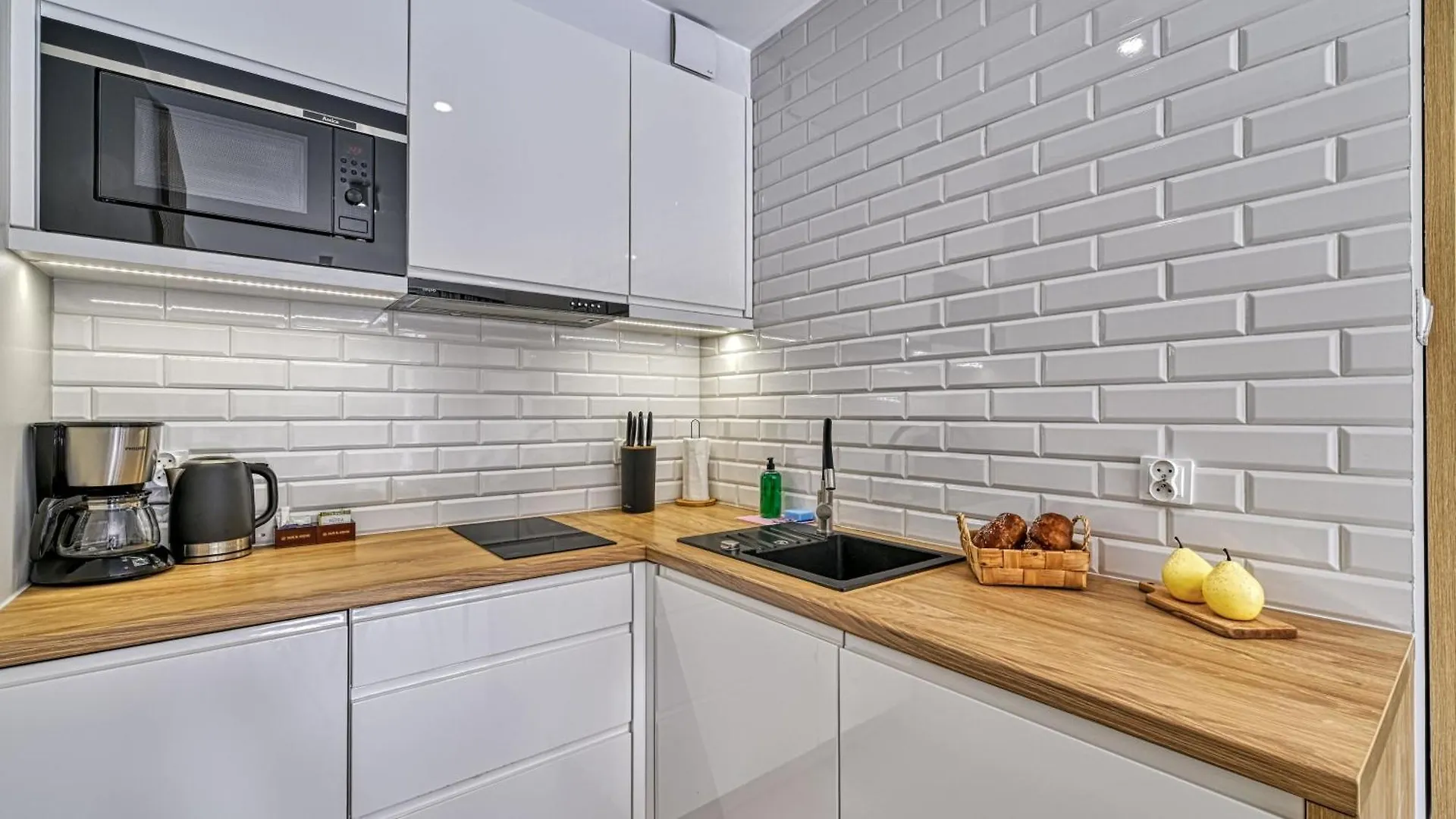Apartamenty Sun & Snow Karpacz Nadrzeczna Pologne