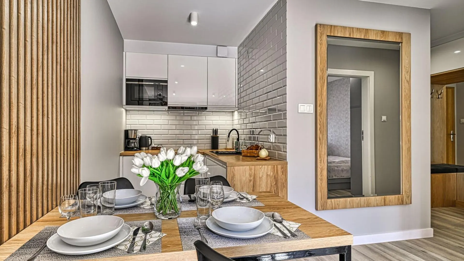 Apartamenty Sun & Snow Karpacz Nadrzeczna 0*,  Pologne