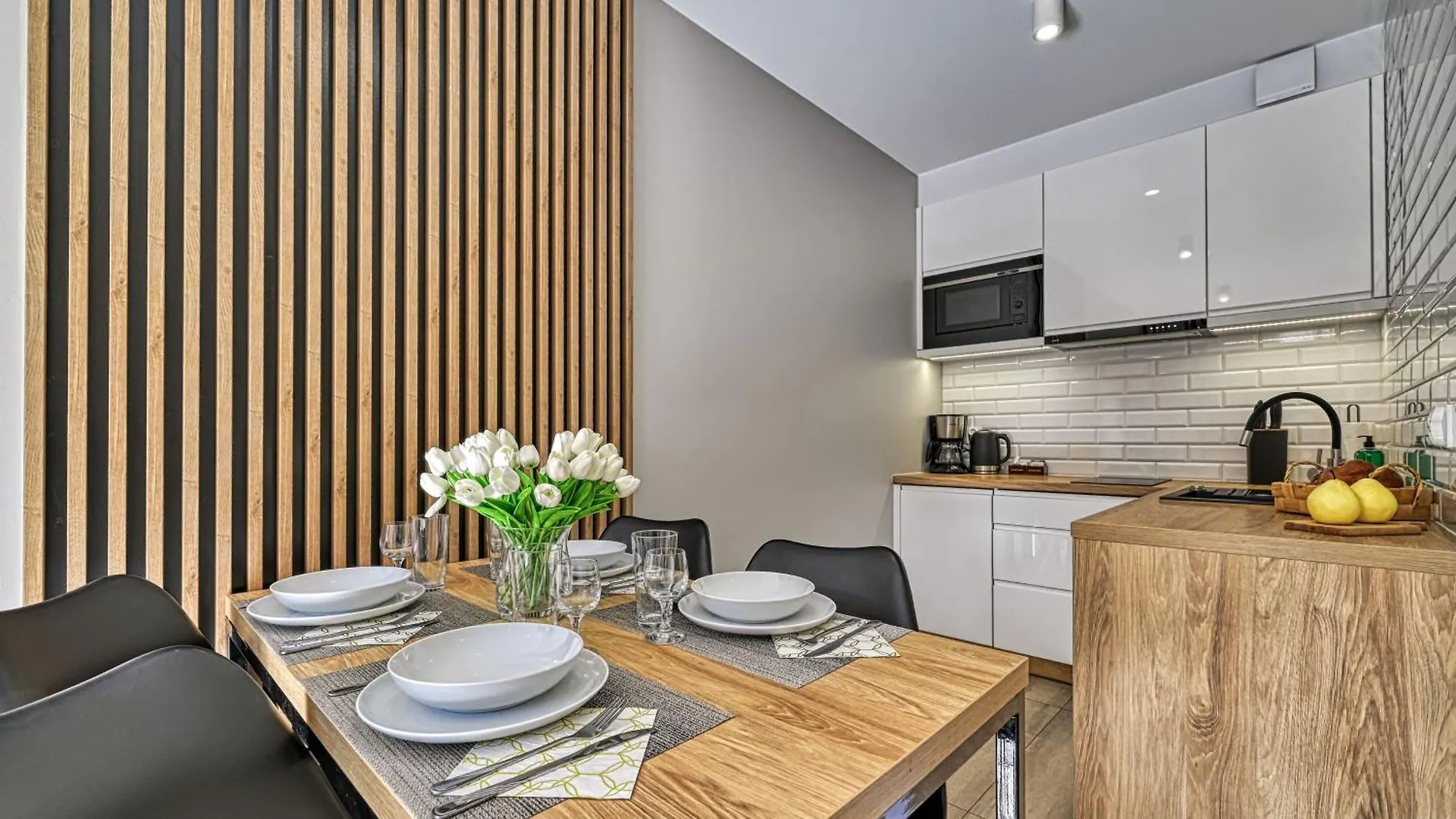 Apartamenty Sun & Snow Karpacz Nadrzeczna Appartement