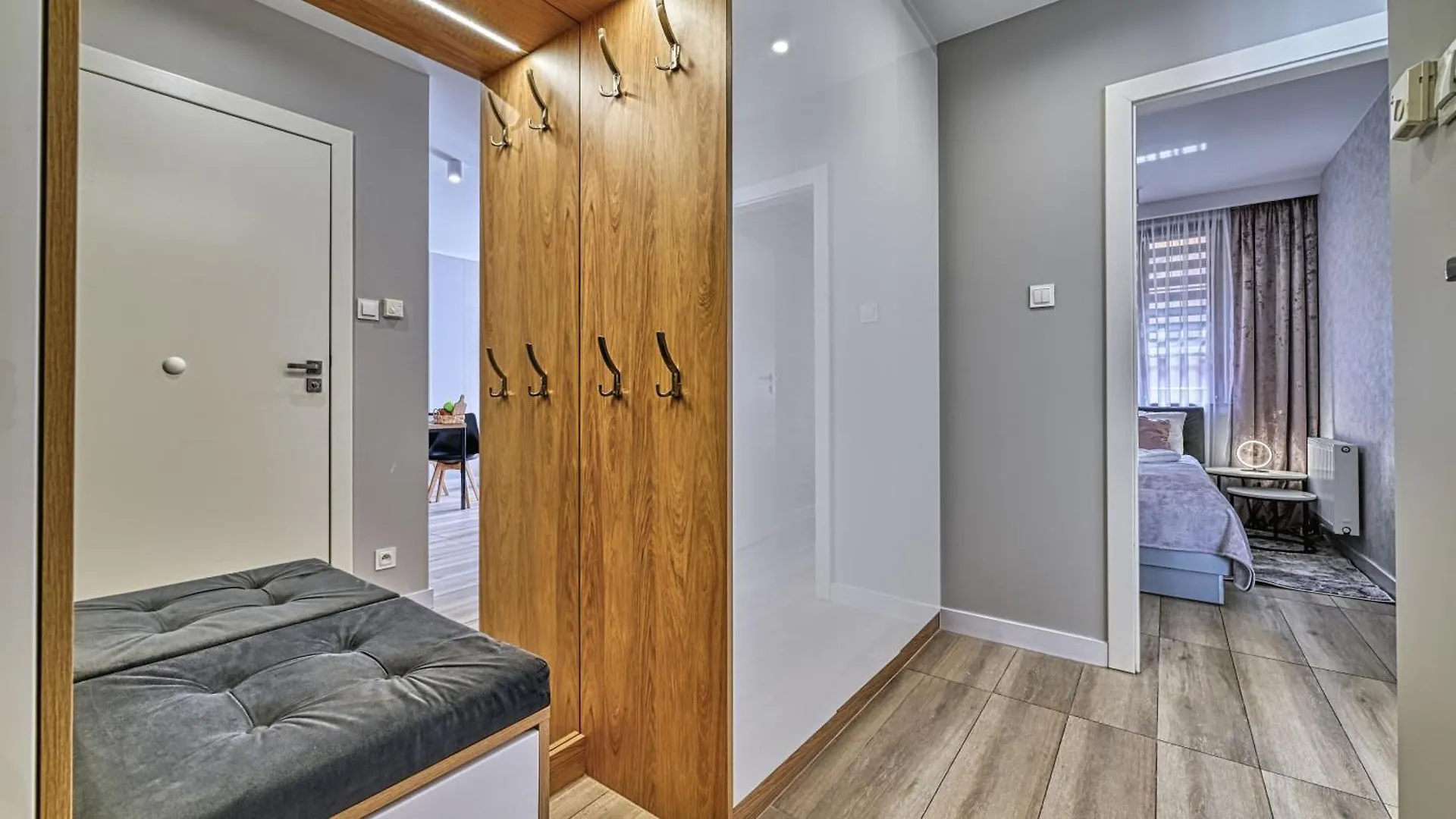 Appartement Apartamenty Sun & Snow Karpacz Nadrzeczna Pologne