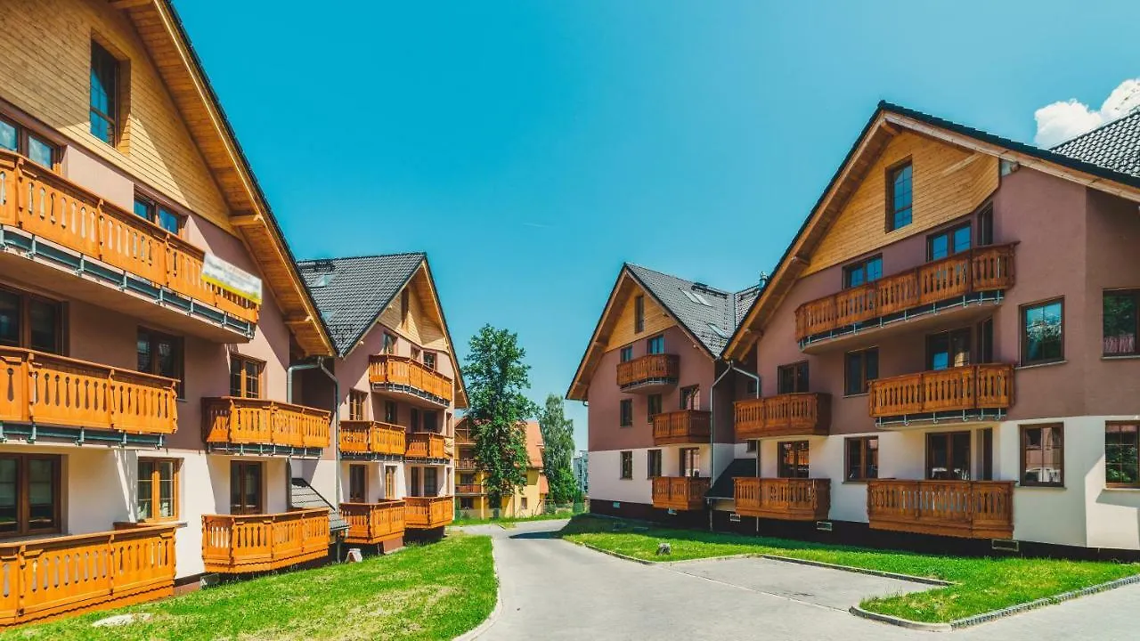 Apartamenty Sun & Snow Karpacz Nadrzeczna Apartment