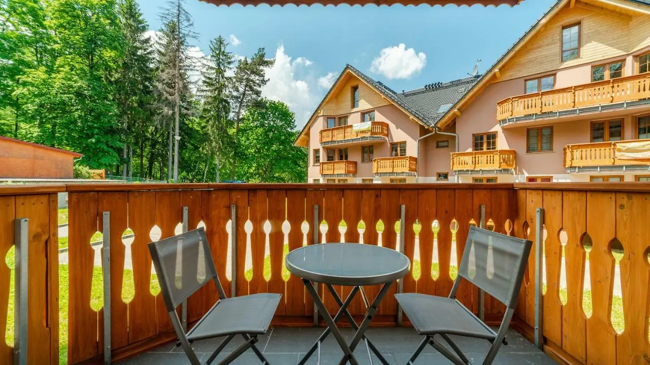 Apartamenty Sun & Snow Karpacz Nadrzeczna Appartement
