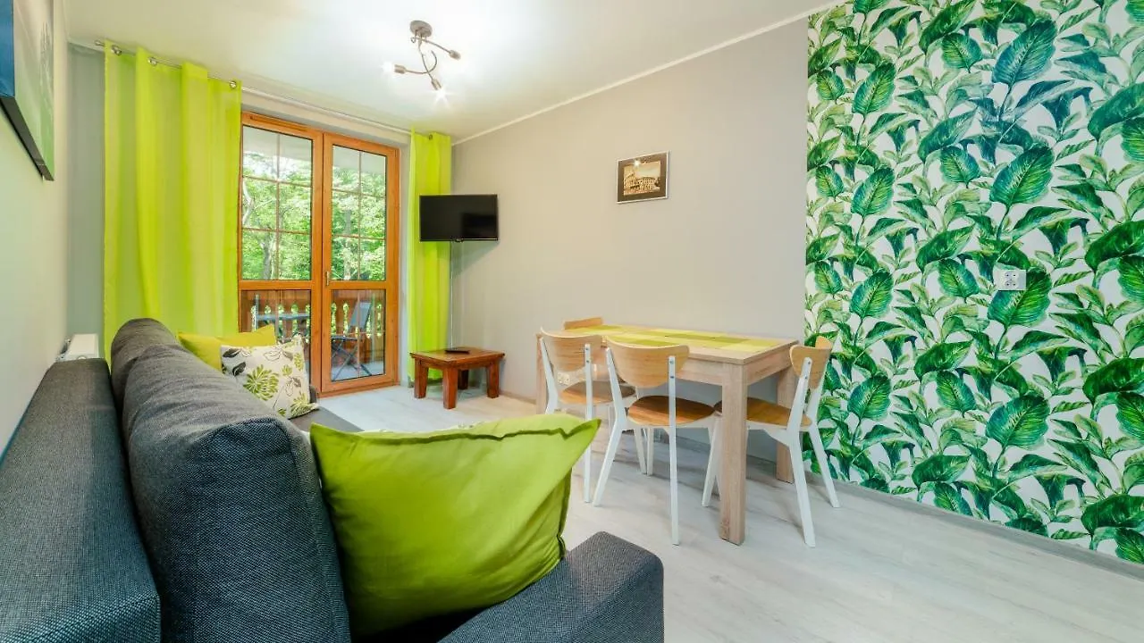 Apartamenty Sun & Snow Karpacz Nadrzeczna