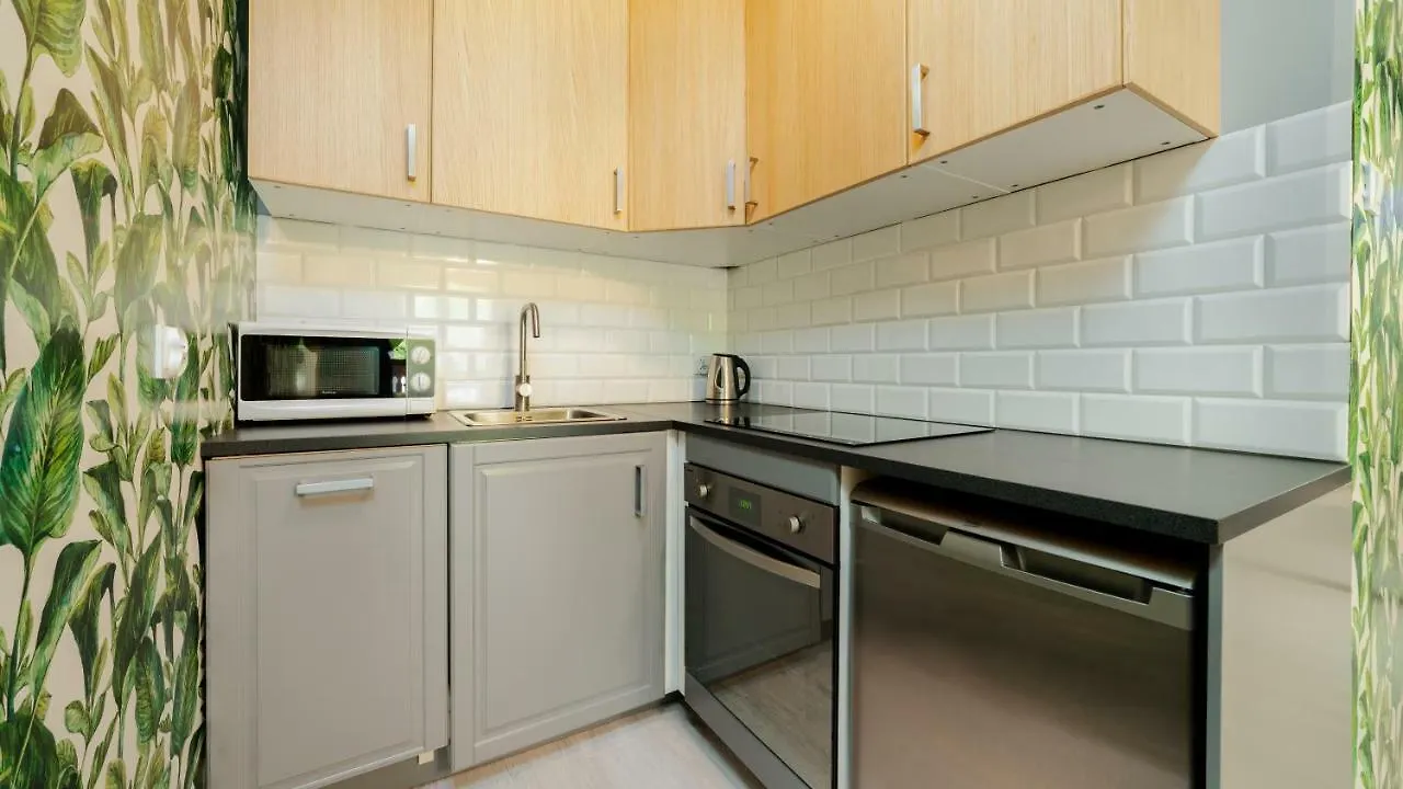 Appartement Apartamenty Sun & Snow Karpacz Nadrzeczna