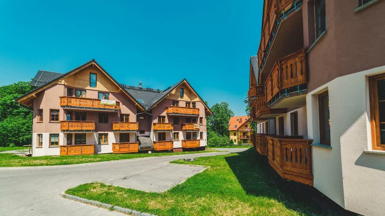 Apartamenty Sun & Snow Karpacz Nadrzeczna Pologne