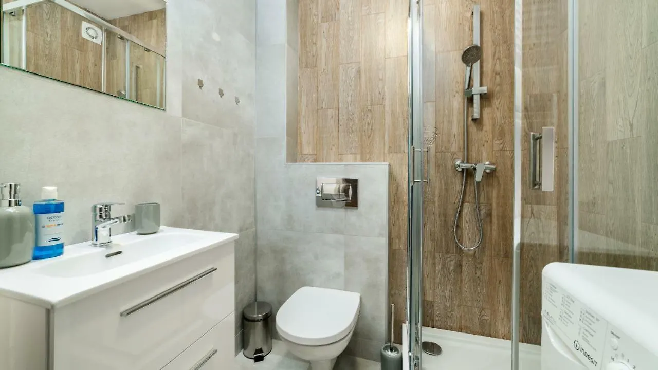 Appartement Apartamenty Sun & Snow Karpacz Nadrzeczna