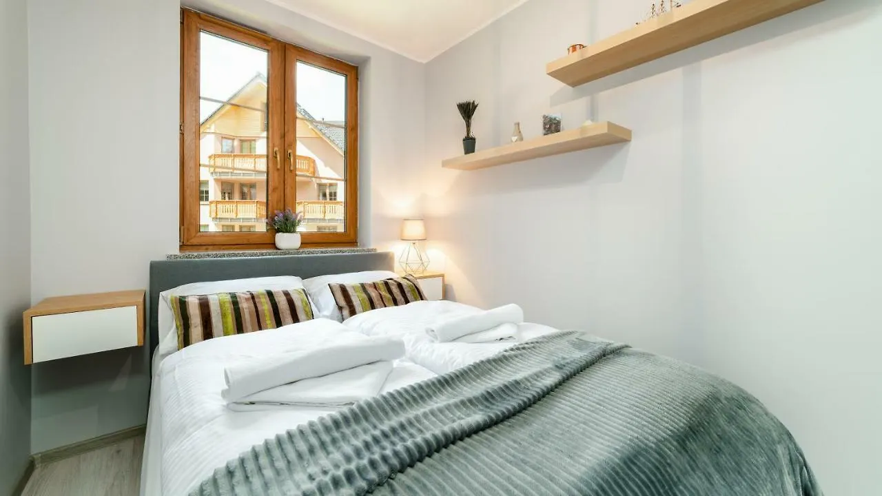 Apartamenty Sun & Snow Karpacz Nadrzeczna Appartement