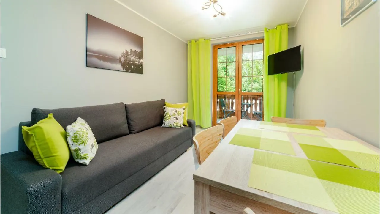 Appartement Apartamenty Sun & Snow Karpacz Nadrzeczna