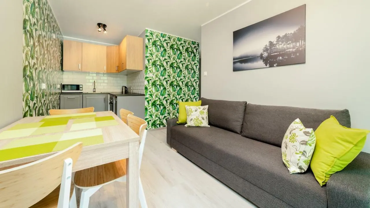Apartamenty Sun & Snow Karpacz Nadrzeczna