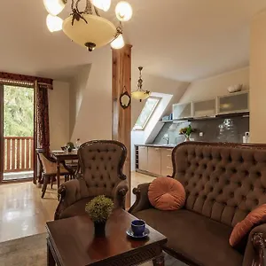 Apartament Vacationclub – Okrzei 1b 19, Karpacz